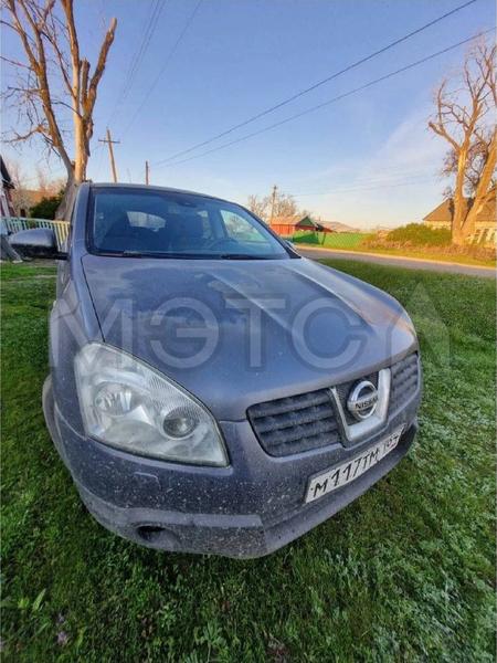 Nissan Qashqai 2009, фото 3