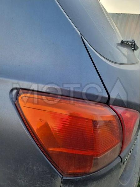 Nissan Qashqai 2009, фото 14