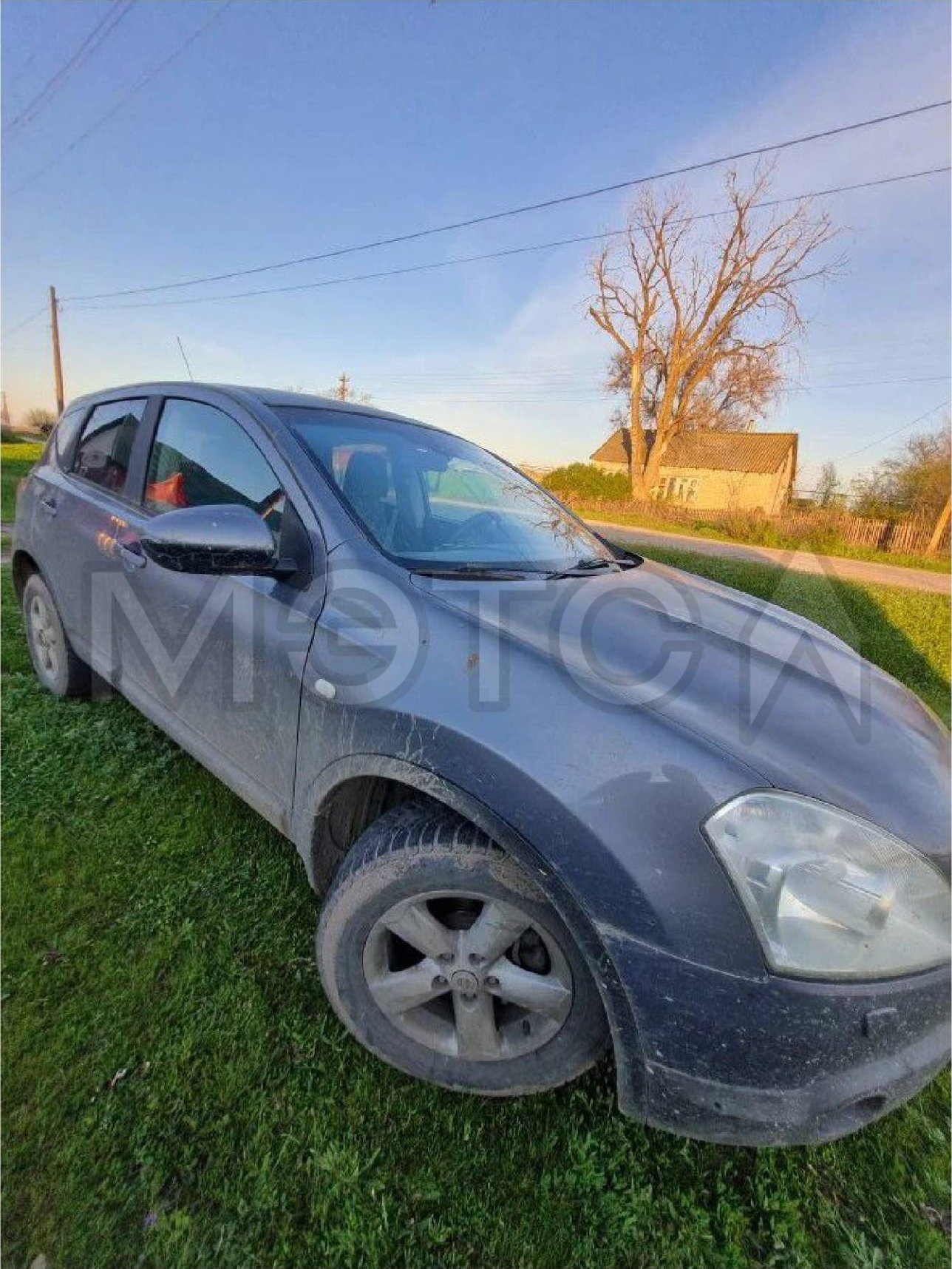Nissan Qashqai