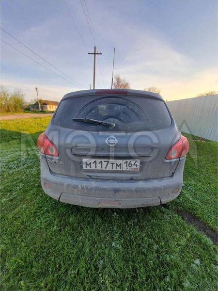 Nissan Qashqai 2009, фото 9