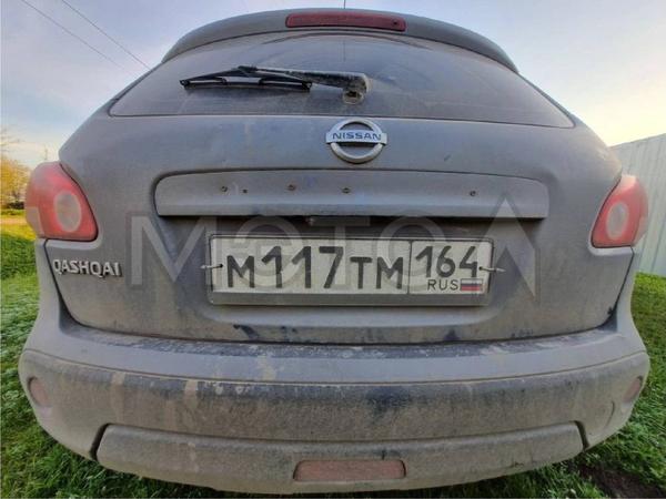 Nissan Qashqai 2009, фото 10