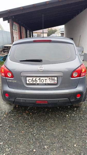 Nissan Qashqai 2009, фото 3