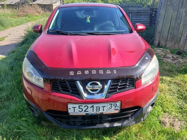 Nissan Qashqai 2010, фото 3
