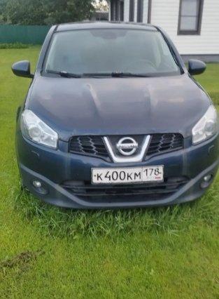 Nissan Qashqai 2010, фото 2