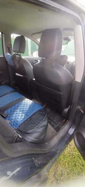 Nissan Qashqai 2010, фото 3