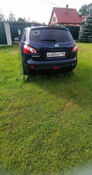 Nissan Qashqai 2010, фото 5