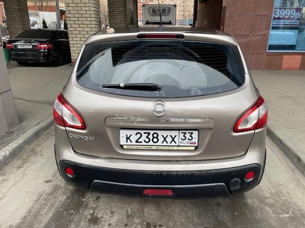 Nissan Qashqai 2011, фото 3