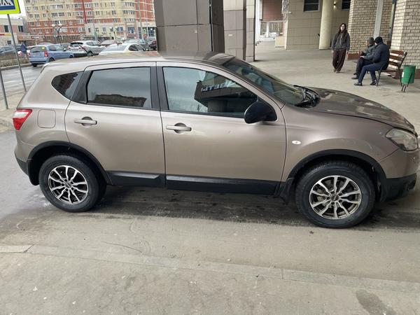 Nissan Qashqai 2011, фото 21