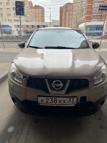 Nissan Qashqai 2011, фото 20