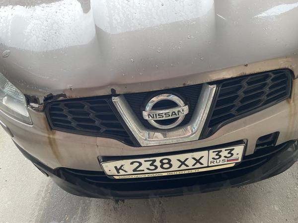 Nissan Qashqai 2011, фото 18