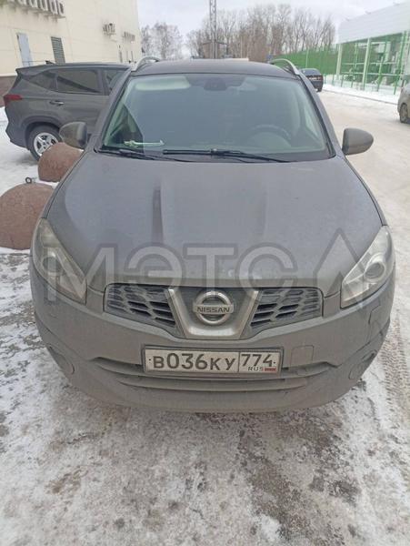 Nissan Qashqai 2011, фото 2