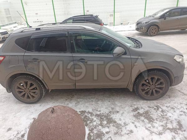 Nissan Qashqai 2011, фото 3
