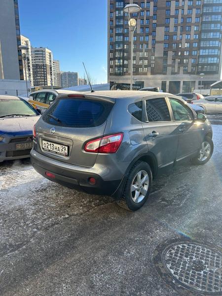 Nissan Qashqai 2012, фото 4