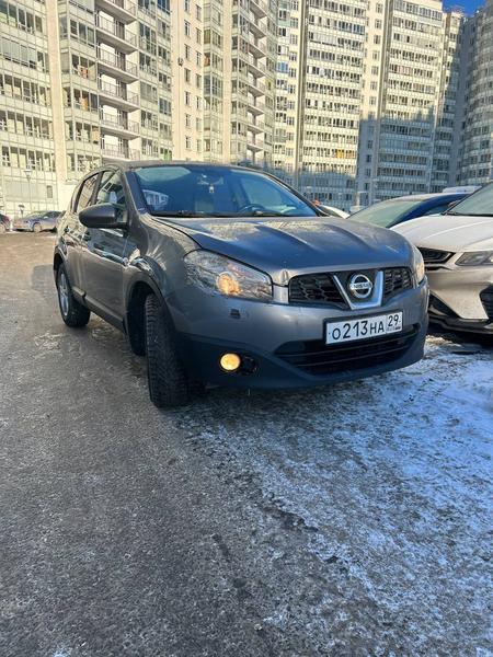 Nissan Qashqai 2012, фото 3