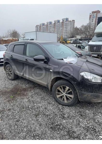 Nissan Qashqai 2013, фото 2
