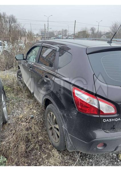 Nissan Qashqai 2013, фото 4