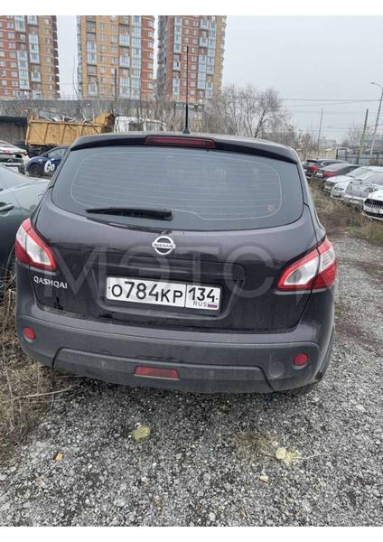 Nissan Qashqai 2013, фото 3