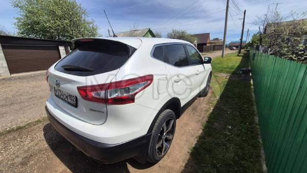 Nissan Qashqai 2014, фото 4