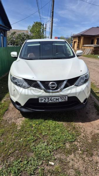Nissan Qashqai 2014, фото 2