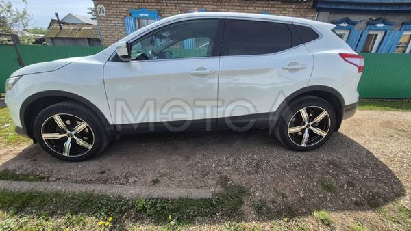 Nissan Qashqai 2014, фото 3