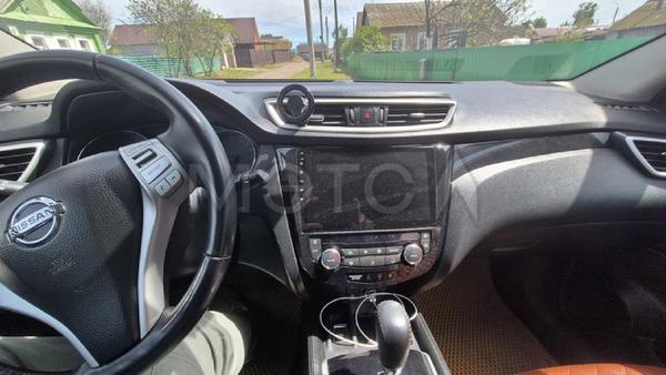 Nissan Qashqai 2014, фото 10