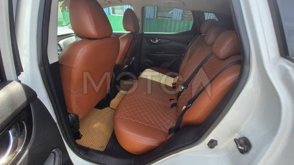 Nissan Qashqai 2014, фото 12
