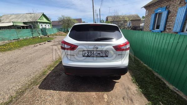 Nissan Qashqai 2014, фото 5