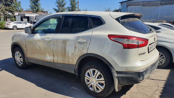 Nissan Qashqai 2014, фото 3