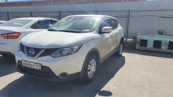 Nissan Qashqai 2014, фото 4