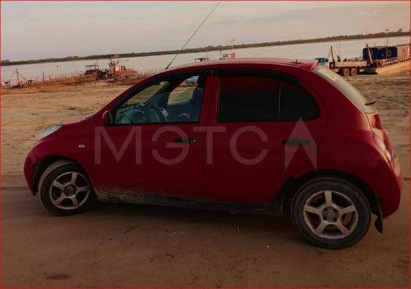 Nissan Micra 2004, фото 7