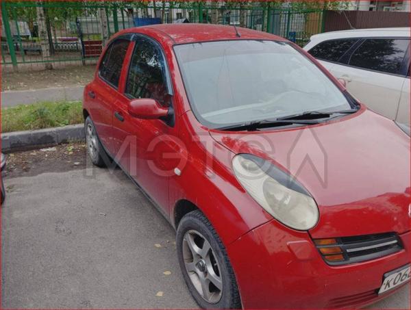 Nissan Micra 2004, фото 3