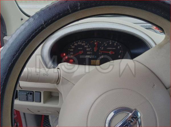 Nissan Micra 2004, фото 10