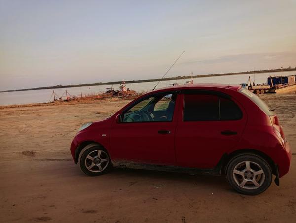 Nissan Micra 2004, фото 20