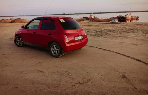 Nissan Micra 2004, фото 21