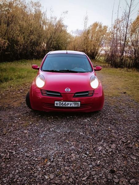 Nissan Micra 2004, фото 19