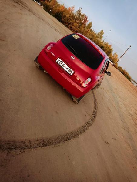 Nissan Micra 2004, фото 17