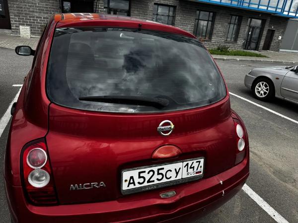 Nissan Micra 2006, фото 3