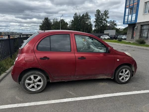 Nissan Micra 2006, фото 4