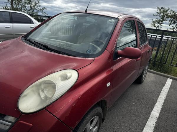 Nissan Micra 2006, фото 6