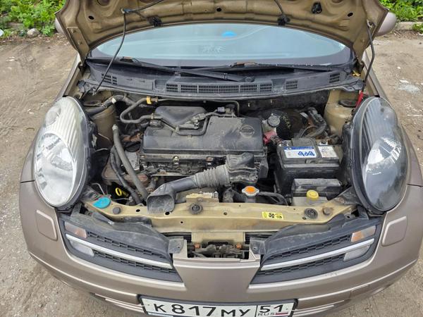 Nissan Micra 2007, фото 5