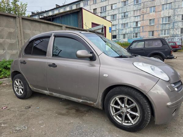 Nissan