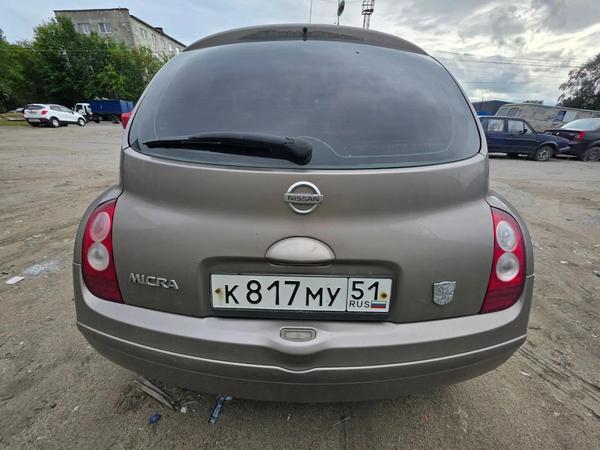 Nissan Micra 2007, фото 6