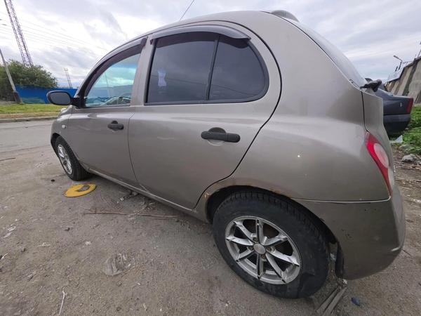 Nissan Micra 2007, фото 2