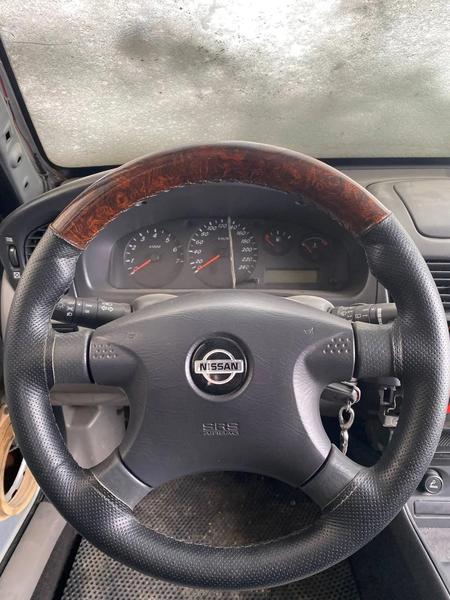 Nissan Almera 2002, фото 6