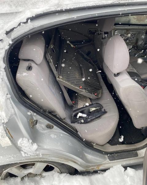 Nissan Almera 2002, фото 4