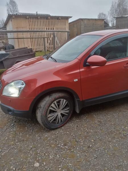 Nissan Qashqai+2 2007, фото 18