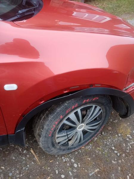 Nissan Qashqai+2 2007, фото 19