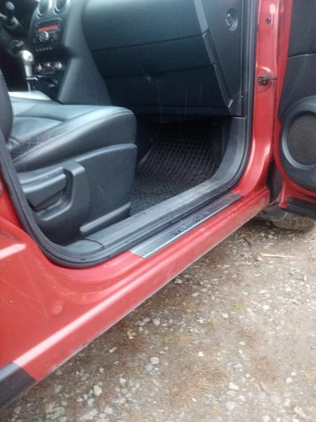 Nissan Qashqai+2 2007, фото 12