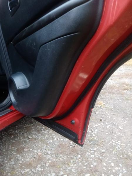 Nissan Qashqai+2 2007, фото 8