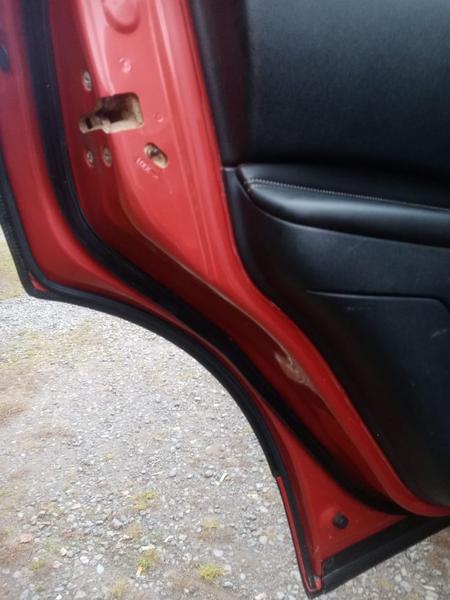 Nissan Qashqai+2 2007, фото 9